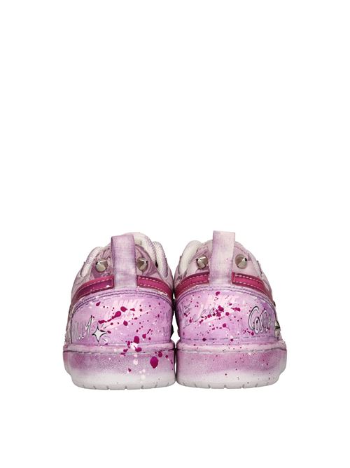 Sneakers in ecopelle NIKE SEDDYS | NISE235254273VIOLA